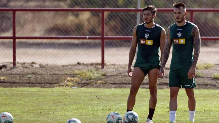 Andoni López, el único león en liza, con su futuro incierto