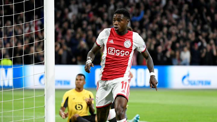 QUINCY PROMES.