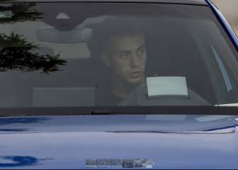 Trincao, Matheus y Pedri ‘debutan’ en la Ciutat Esportiva