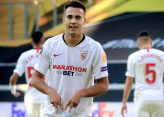 Sergio Reguilón, objeto de deseo de grandes clubes de Europa