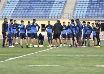 El Fuenlabrada iniciará el 24 de agosto la pretemporada