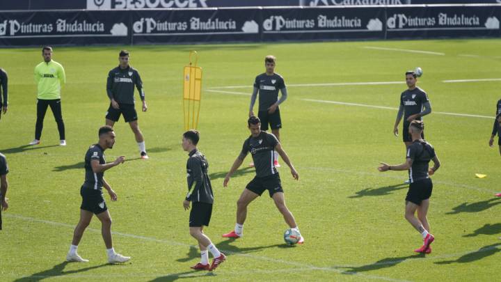 Málaga: 30 jugadores, 30 realidades