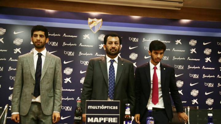 Al Thani da largas con la fianza porque considera que ya puso suficiente dinero