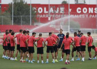 El lobo es el Sevilla