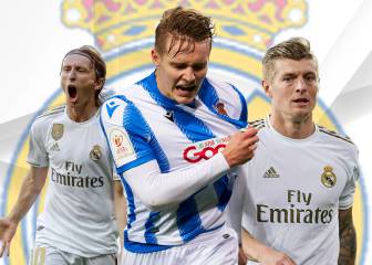 Los motivos por los que vuelve Odegaard al Madrid