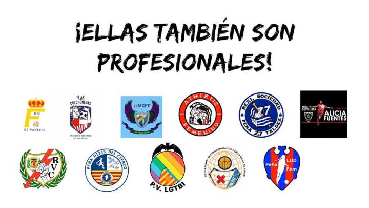 Comunicado de las peñas.