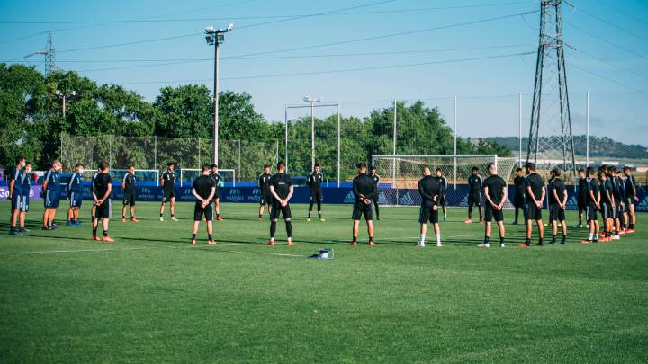 Se acabaron las vacaciones: el Real Valladolid pasa análisis hoy