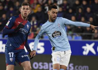 Brais Méndez y Santi Mina dan positivo por COVID-19