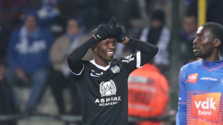 El Leganés hace oficial la venta de Koné al Eupen belga