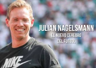 Amenaza a Europa y el Madrid lo vigila: Julian Nagelsmann, el nuevo cerebro del fútbol