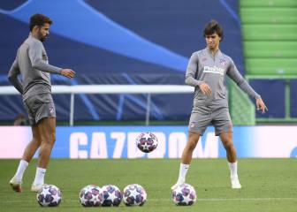 Leipzig- Atlético de Madrid: horarios, TV y dónde ver los cuartos de Champions hoy
