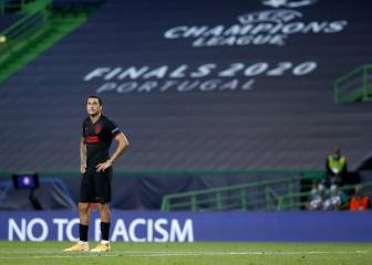 La maldición de los cuartos del Atleti