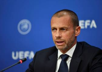La UEFA aplaza las competiciones juveniles de selecciones