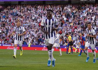 El top-11 de ventas del Real Valladolid que encabeza Salisu