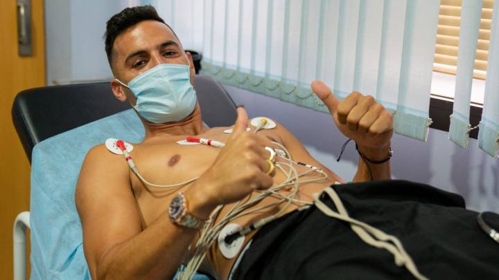 Bruno González comunica que ha dado positivo en el PCR