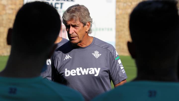 Proyecto al ralentí: sin fichajes
en el primer mes de Pellegrini