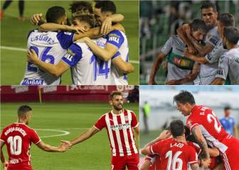 Playoff de ascenso a Primera: partidos, horarios, resultados y calendario