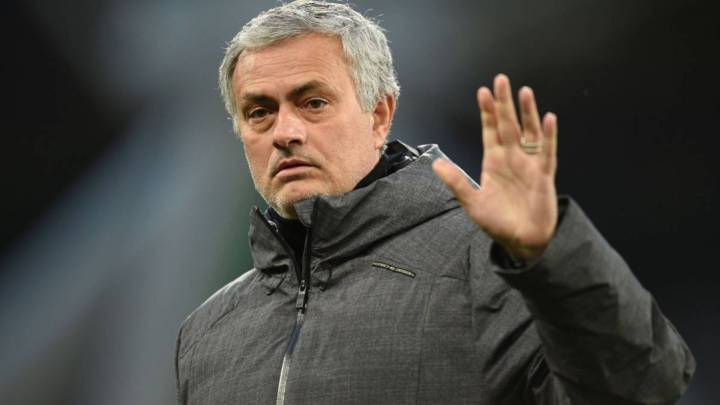 El Sevilla tomó Old Trafford en Champions League y comenzó a cavar la tumba de José Mourinho en el Manchester United en 2018, goles de Ben Yedder.