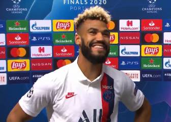 Neymar estaba loco: Euforia en pleno directo con el héroe