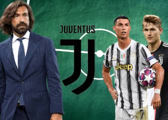El XI de la Juventus de Pirlo: Cristiano y un delantero top