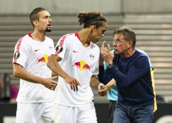 Rangnick: el arquitecto del Leizpig quiere culminar su obra
