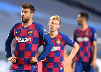 Todas las reacciones a la 'noche negra' del Barça ante el Bayern