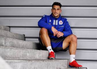 El Deportivo cierra el traspaso de Lampropoulos al Bochum
