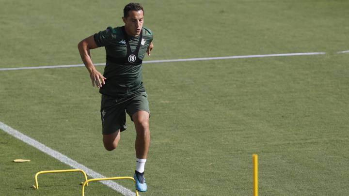 Guardado: "La manera de ilusionar es ganar partidos"