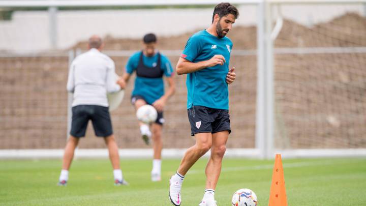 Nuevos test, amistoso en Oviedo y Nolaskoain recuperándose