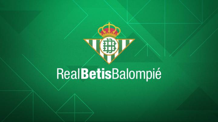 El Betis anuncia dos nuevos positivos en su plantilla
