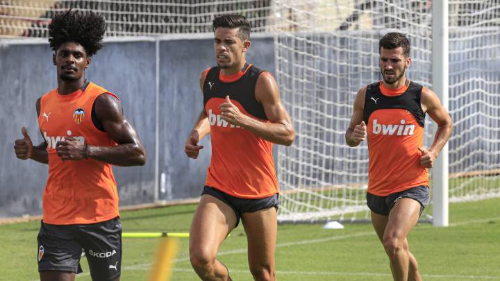 Gabriel Paulista y Gayà.