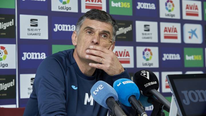 Mendilibar.