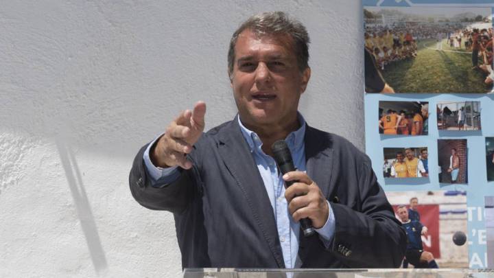 Laporta, contra Bartomeu: "Sus palabras son una muestra de cobardía e ineptitud"
