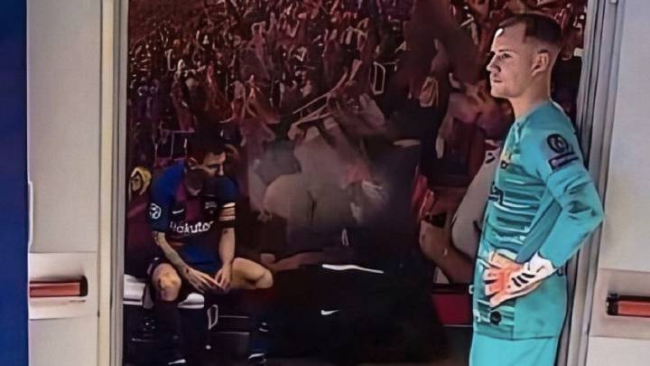 "¿Le queda a Messi tiempo para quedarse sentado y esperar?"