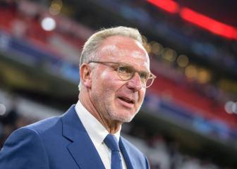 Rummenigge: