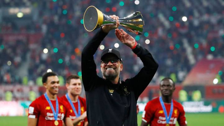 Jurgen Klopp.