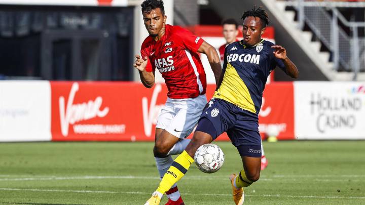 Gelson Martins vuelve a jugar tras estar 6 meses sancionado