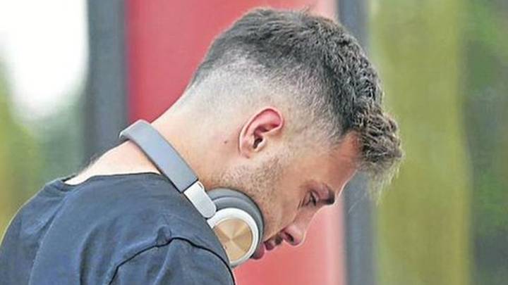 Álvaro Traver: "Me encuentro muy bien y con ganas de volver"
