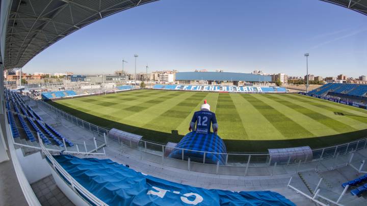 El juez de instrucción ve una "estrategia conjunta" de LaLiga y del Fuenlabrada