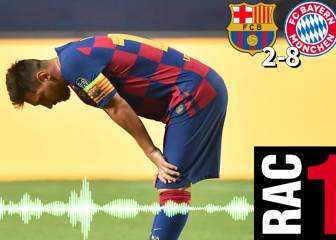 La narración más dura que se ha oído en una radio catalana tras la derrota del Barça