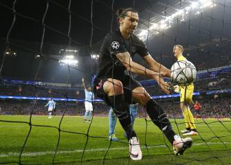 Máximos goleadores en Champions que nunca la han ganado