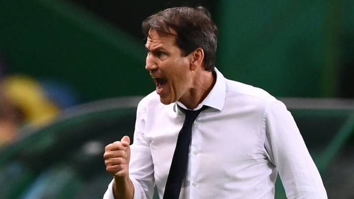 Rudi García: "No éramos favoritos, pero creíamos en nosotros mismos"