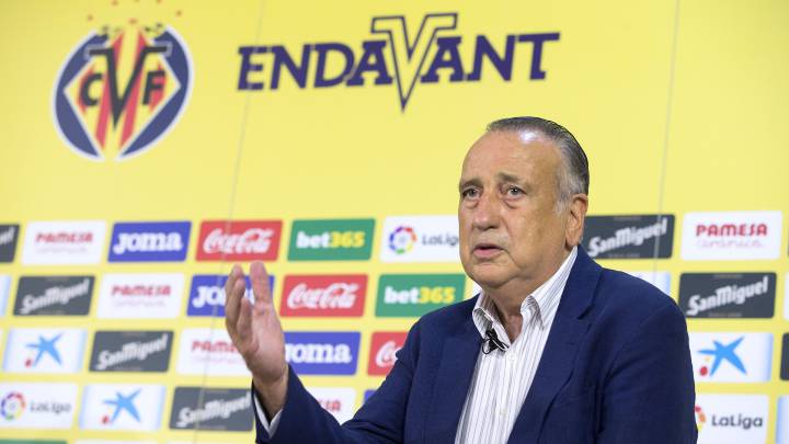 Roig: "Me gustaría que nuestra gente muestre su orgullo de pertenencia"