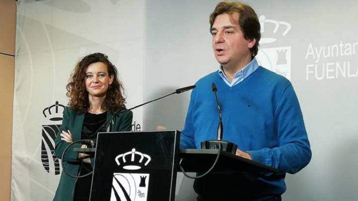 El Ayuntamiento de Fuenlabrada rechaza un posible descenso