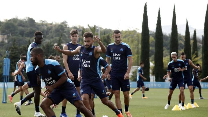 El Marsella-Saint-Étienne que abre la Ligue 1 podría suspenderse