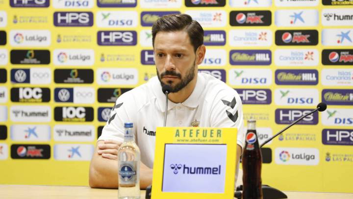 Se atasca la operación salida de la UD Las Palmas