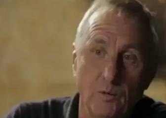 Si Xavi le escuchó, sería el mejor entrenador para el Barça: la lección inmortal de Cruyff