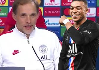 El extraño apodo con el que Tuchel se refirió a Mbappé