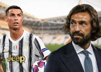 El fichaje que Cristiano le ha pedido a Pirlo y que destrozaría los esquemas del Real Madrid