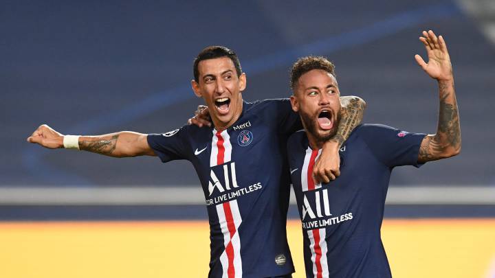 Leipzig - PSG, en directo: Champions League en vivo